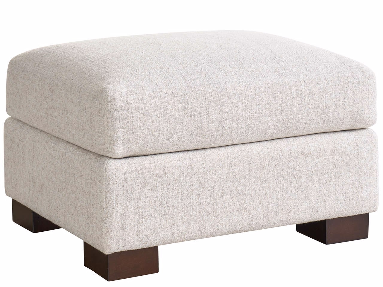 Brooklyn Rectangular Ottoman
