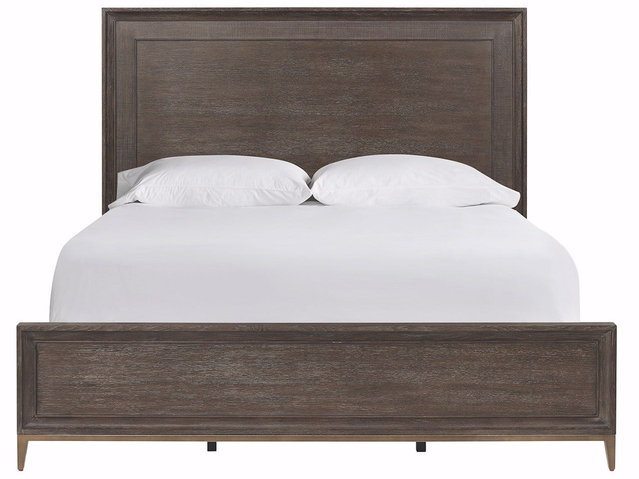 King Panel Bed
