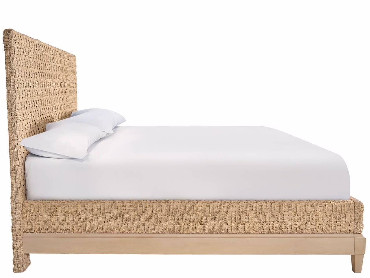 Universal Birchaven Woven Queen Bed
