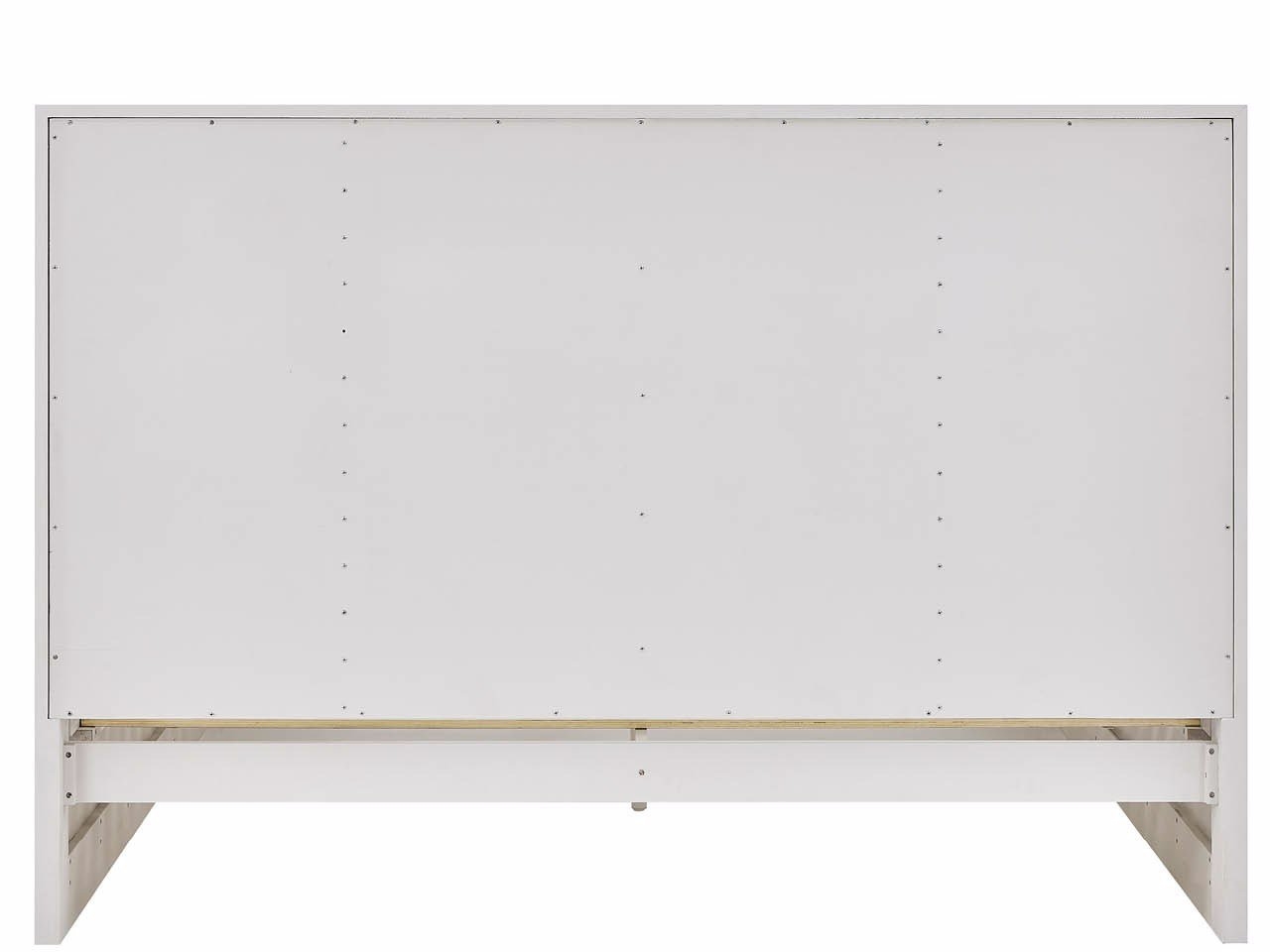 Queen Panel Bed