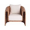 Universal Weekender Coastal Living Home Collection Upholstered Lounge Chair