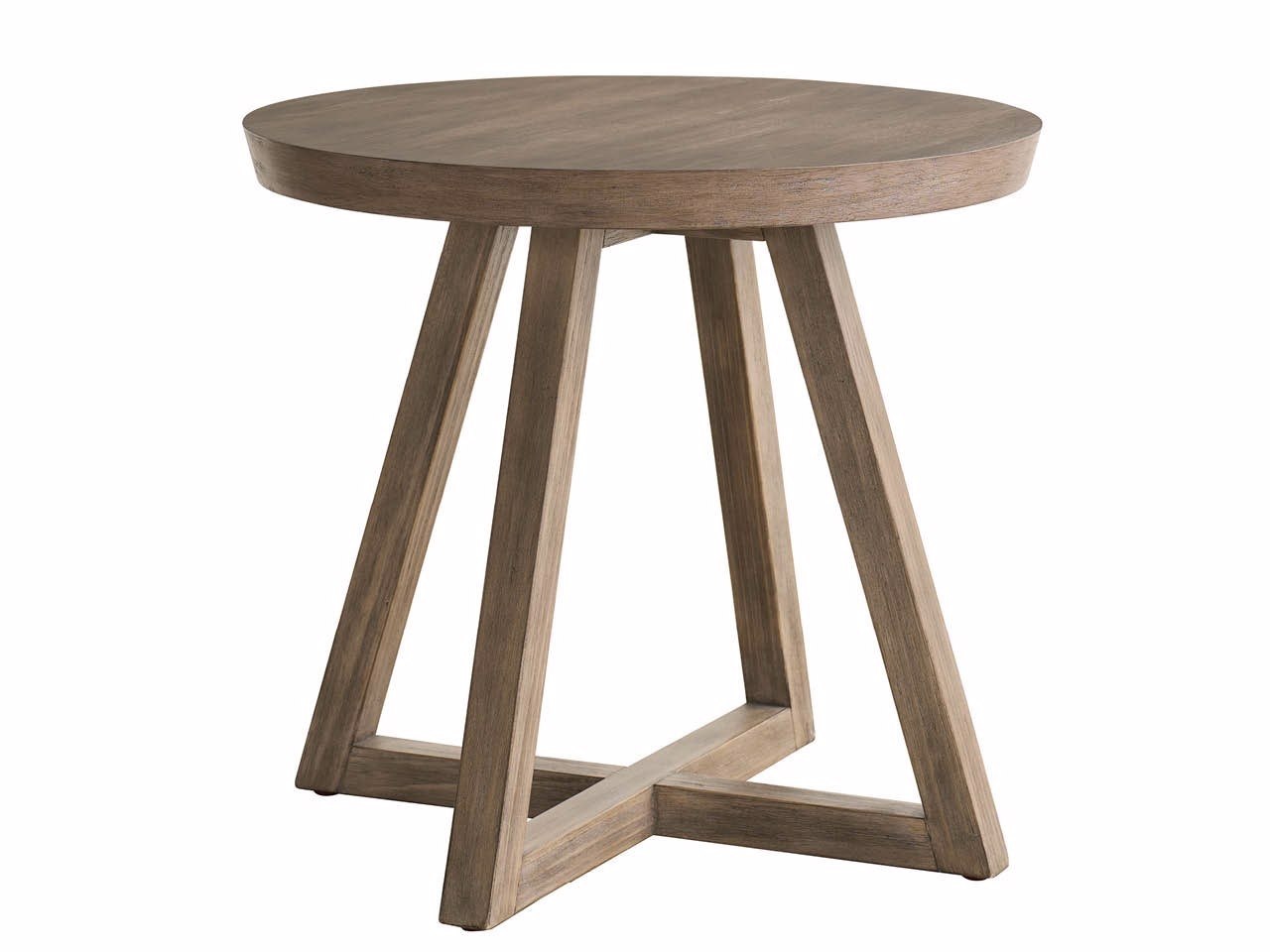 Boulder Round Side Table