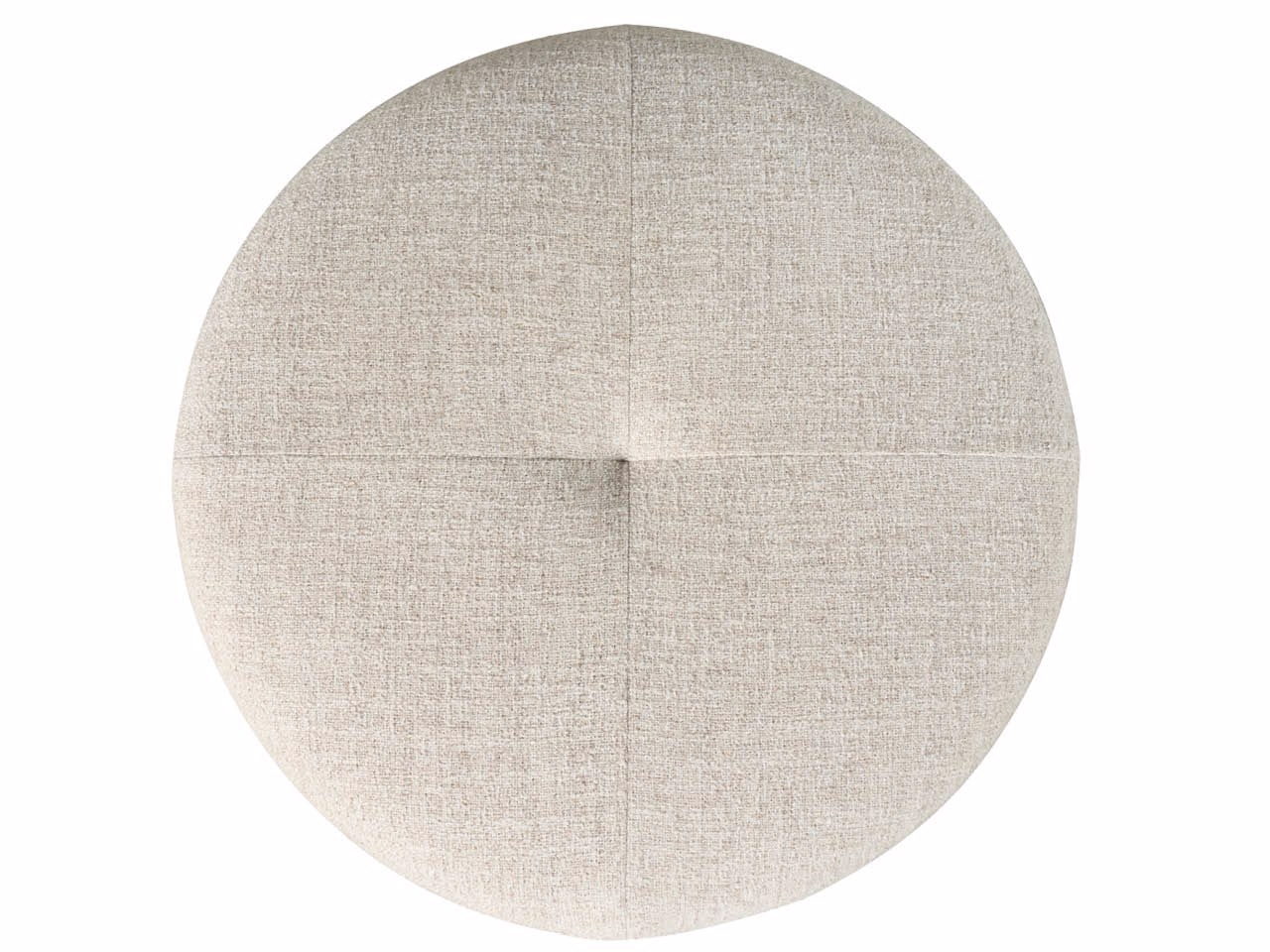 Boulder Bunching Ottoman