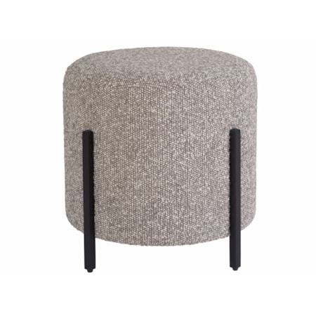 Coalesce Pouf