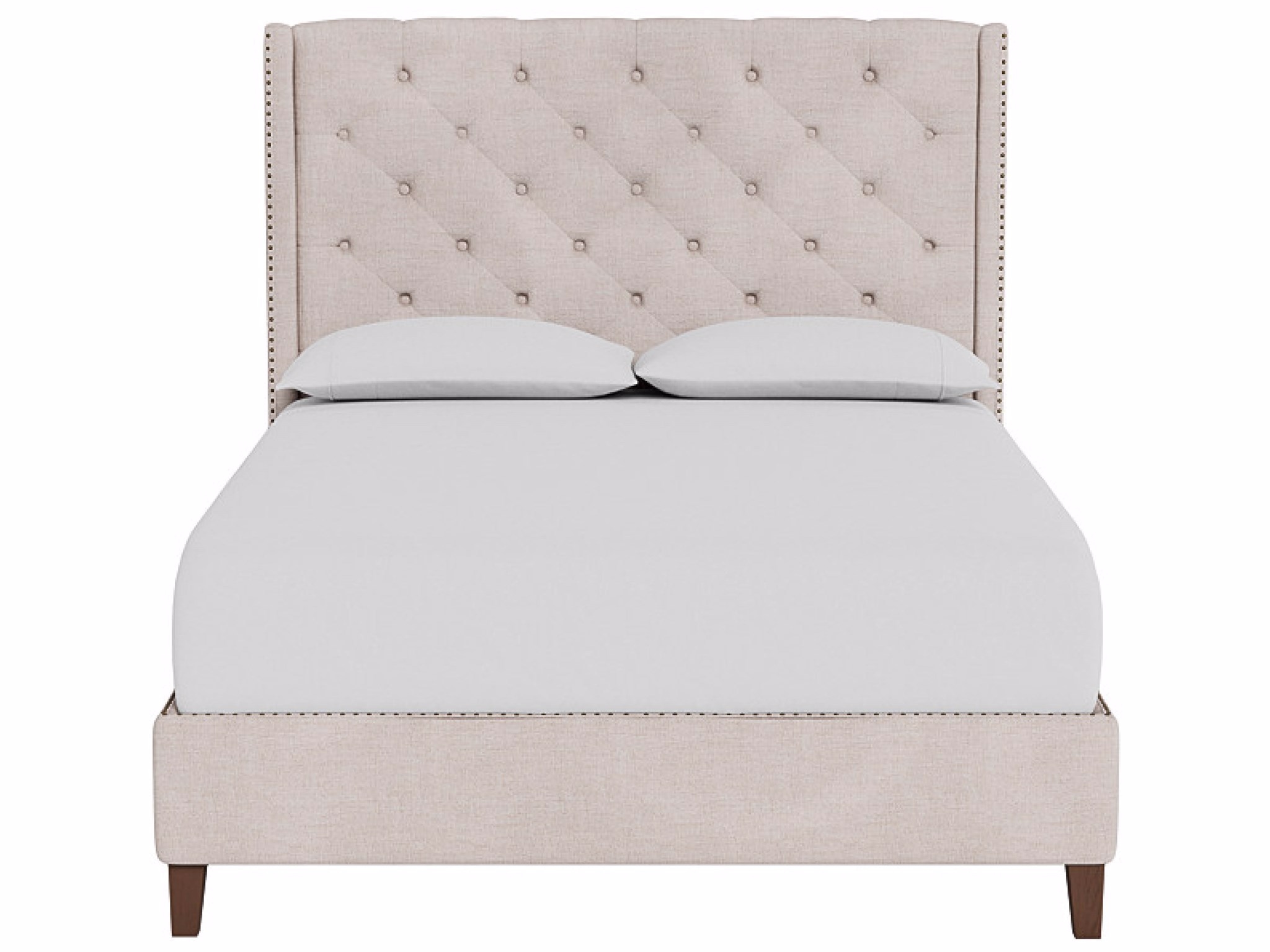 Panache Upholstered Bed