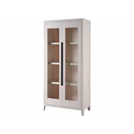 2-Door Display Cabinet