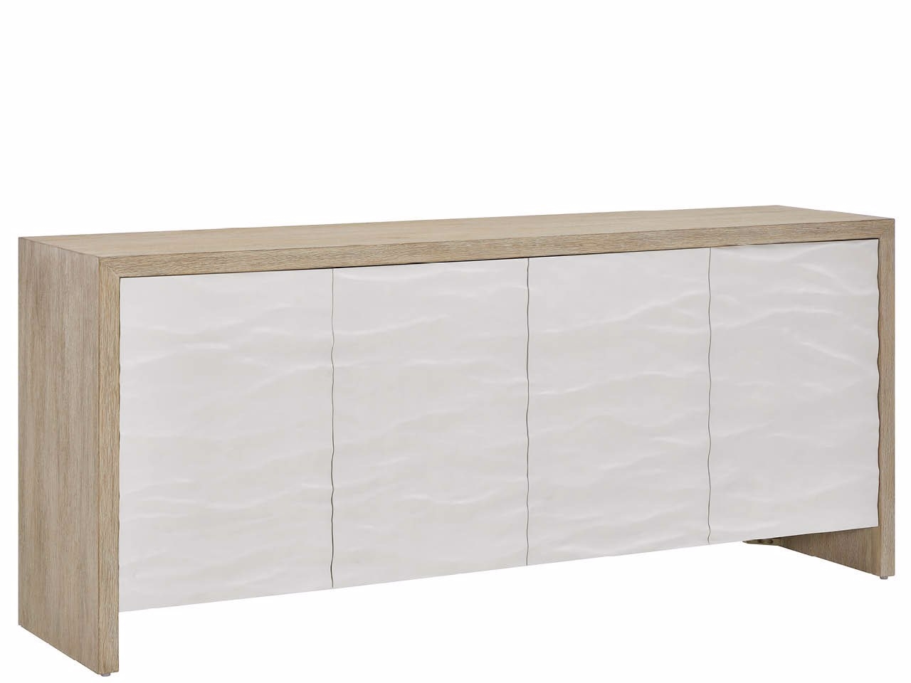 4-Door Credenza