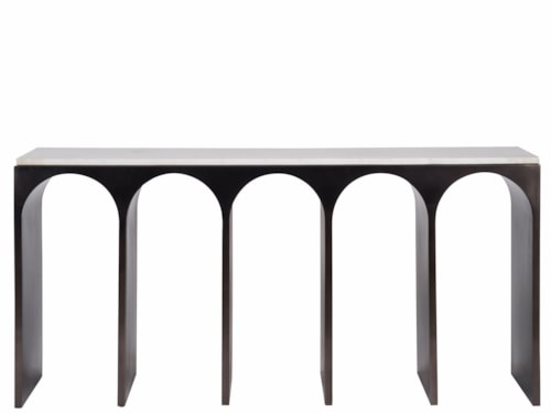 Contemporary Console Table