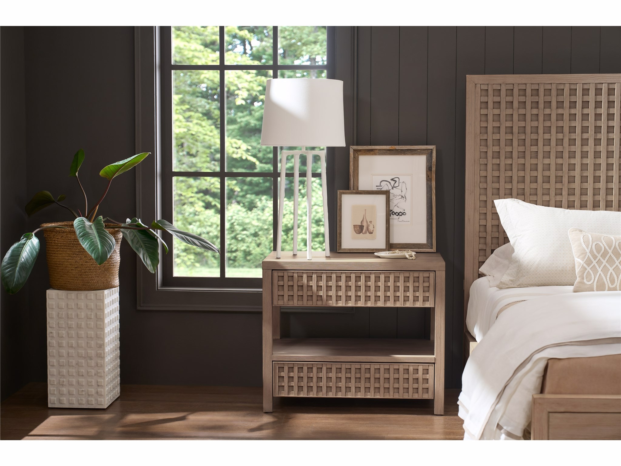 O'Connor Designs Dwell Boulder Nightstand