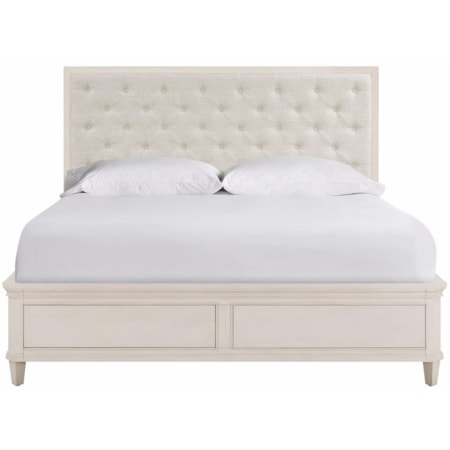 Queen Upholstered Bed