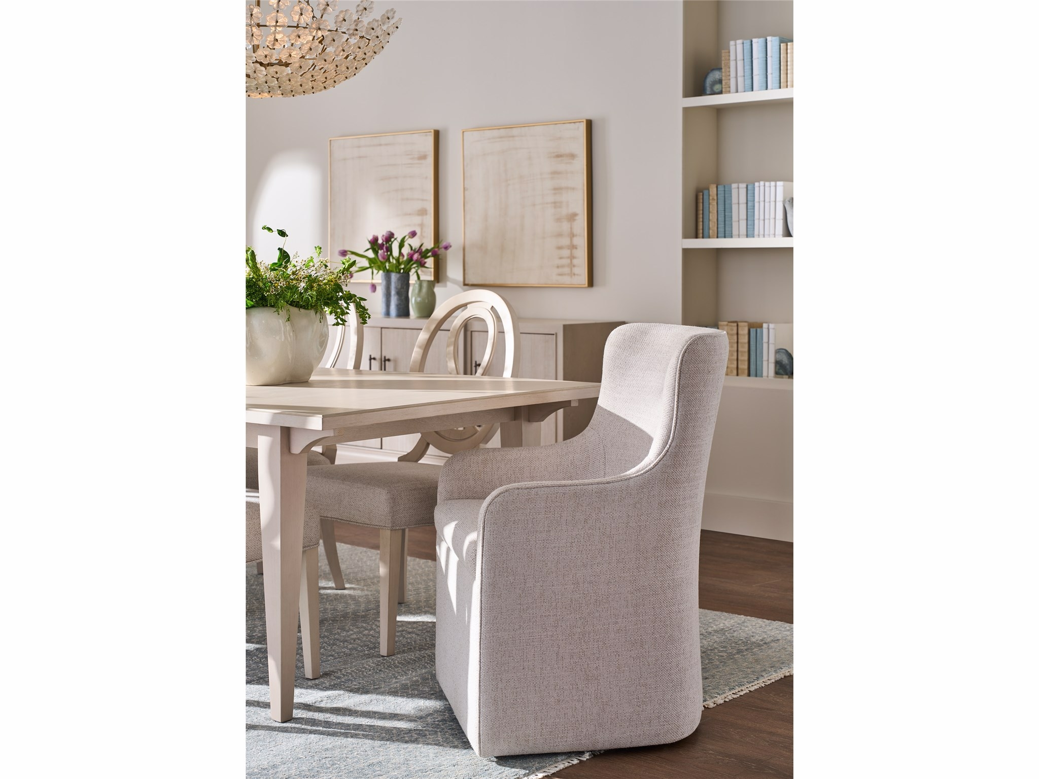 Universal Birchaven Upholstered Arm Chair