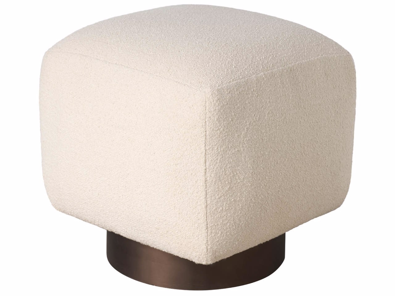 Cube Pouf