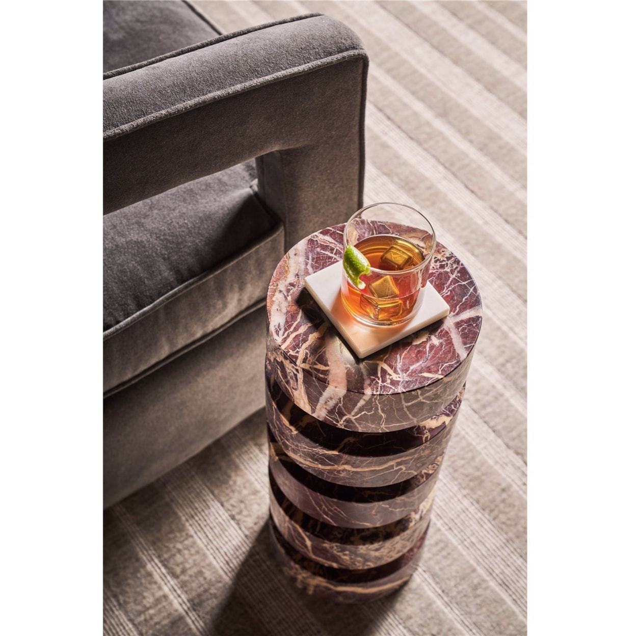 Spot Table Examples Universal New Modern U365802 Contemporary Spot Table | Baer's Furniture ...