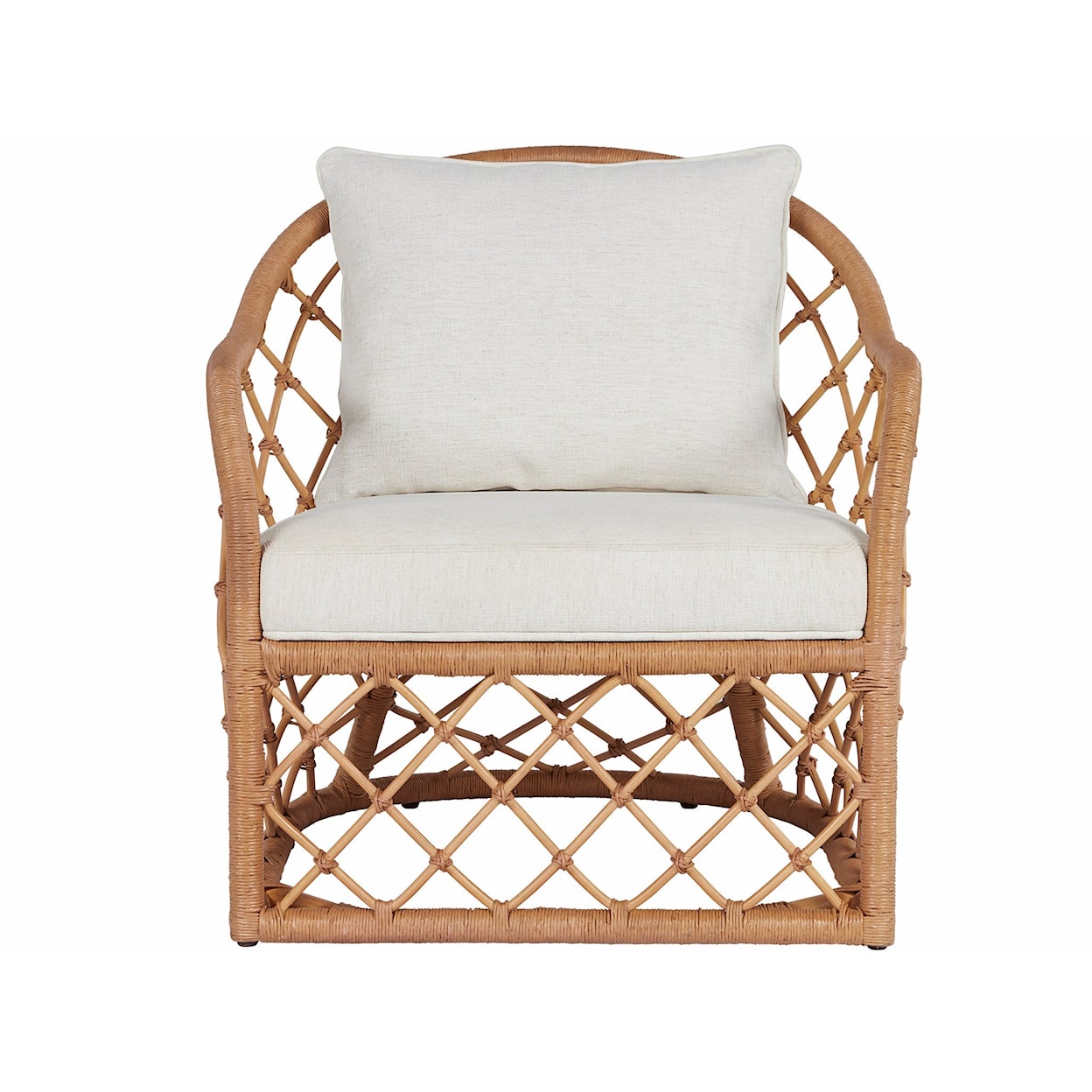 Universal Getaway Coastal Living Home Accent Chair