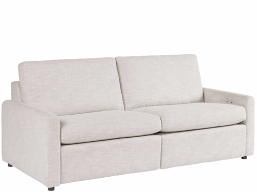Contemporary Reclining Sofa
