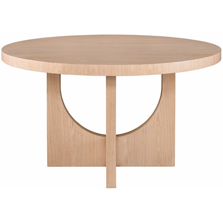 Round Dining Table