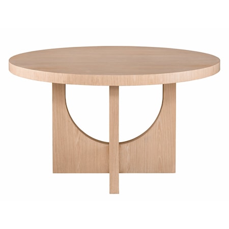 Round Dining Table