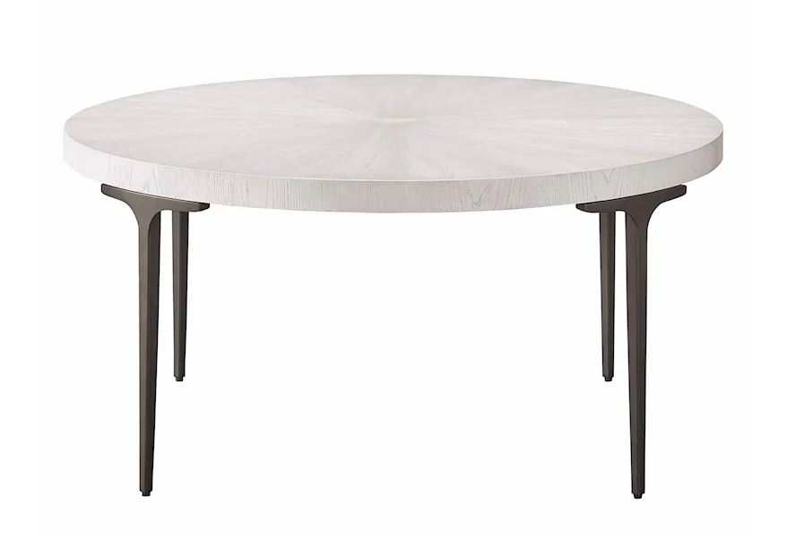 Soliloquy Dahlia Cocktail Table by Universal at Zak's Home