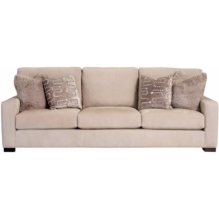 Transitional Sofa