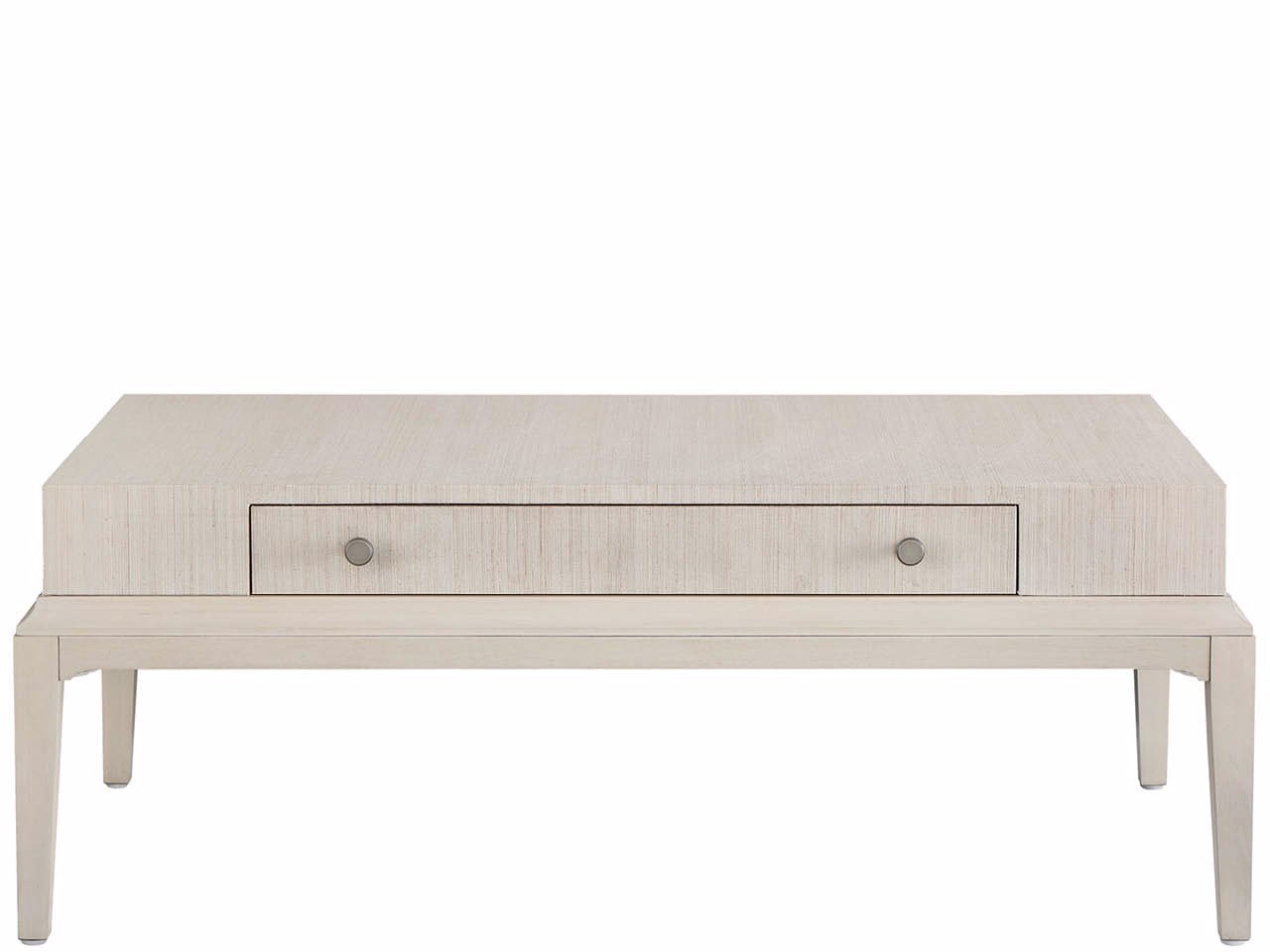 Universal Birchaven Single Drawer Cocktail Table