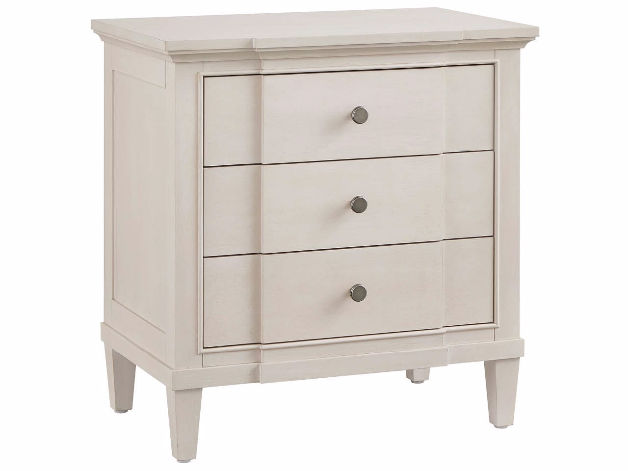 Universal Birchaven 3-Drawer Nightstand