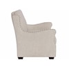 Universal Connor Accent Chair with Nail-Head Trim