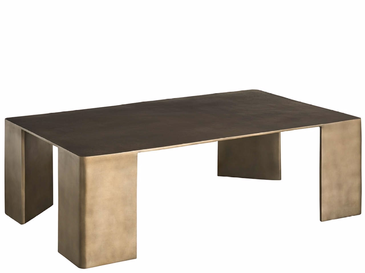 Sculptural Cocktail Table