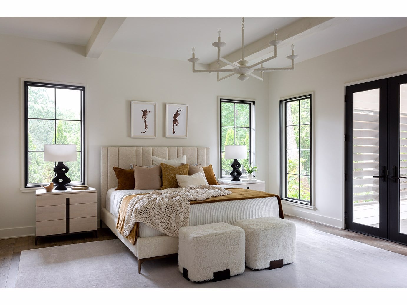 Universal Erinn V x Universal Wilshire Ottoman