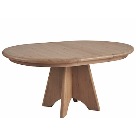 Canyon Round Dining Table