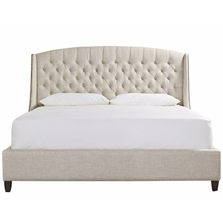 Halston Queen Bed