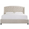 Universal Curated Halston Queen Bed