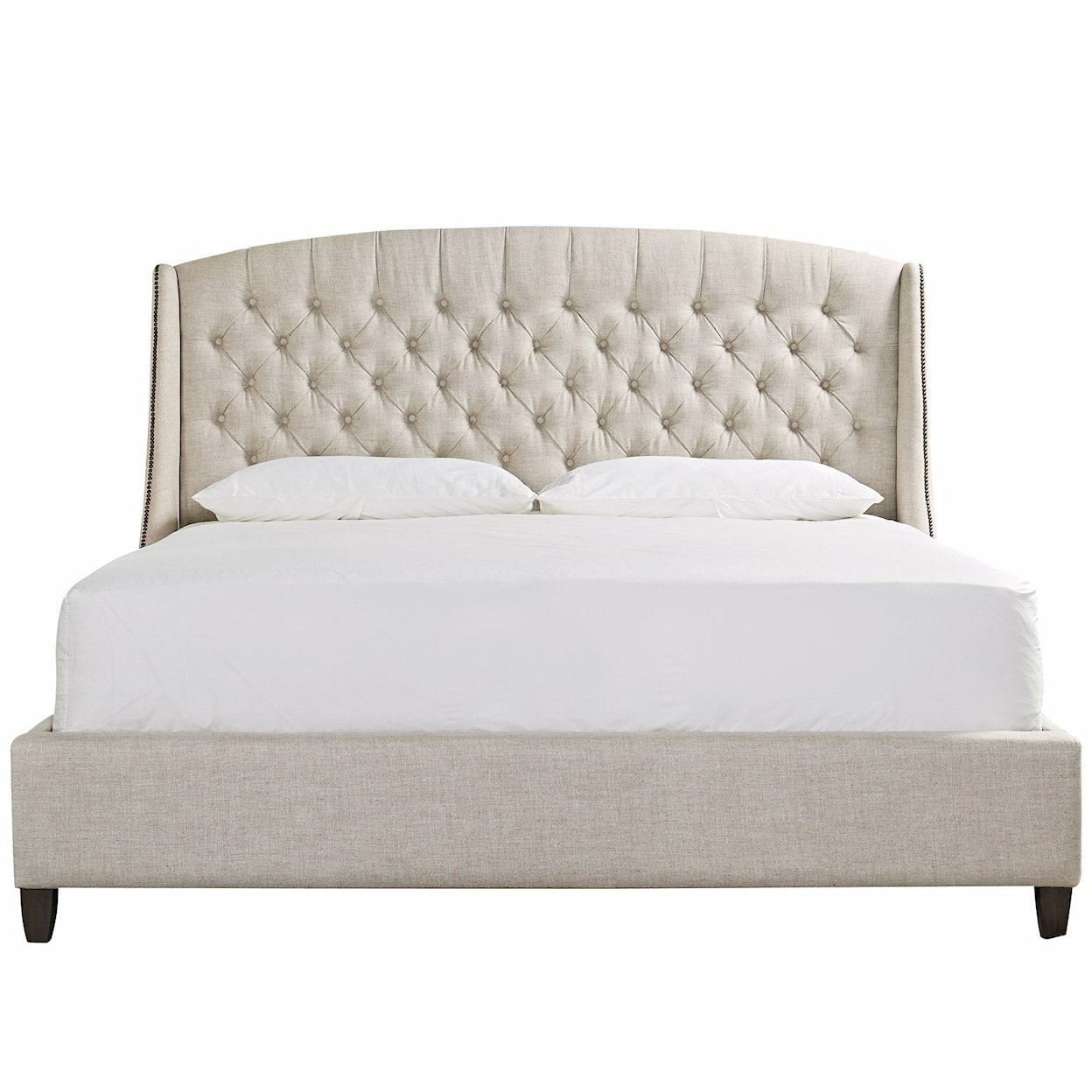 Universal Curated Halston King Bed