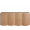 Universal New Modern Storage Credenza