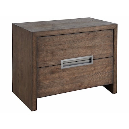 2-Drawer Nightstand