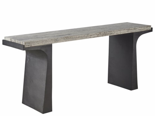 Contemporary Console Table