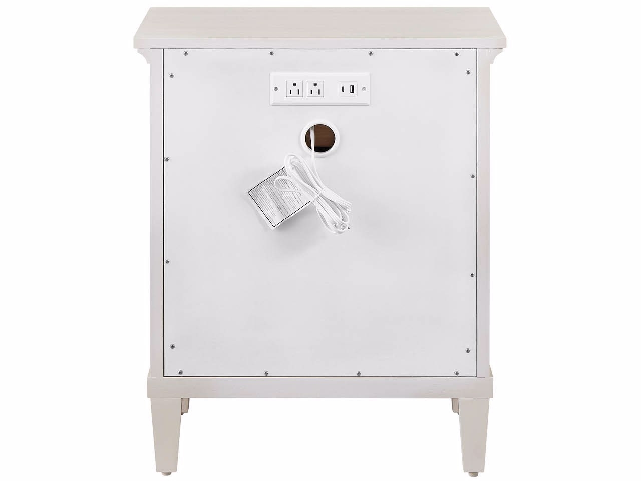 Universal Birchaven 3-Drawer Nightstand