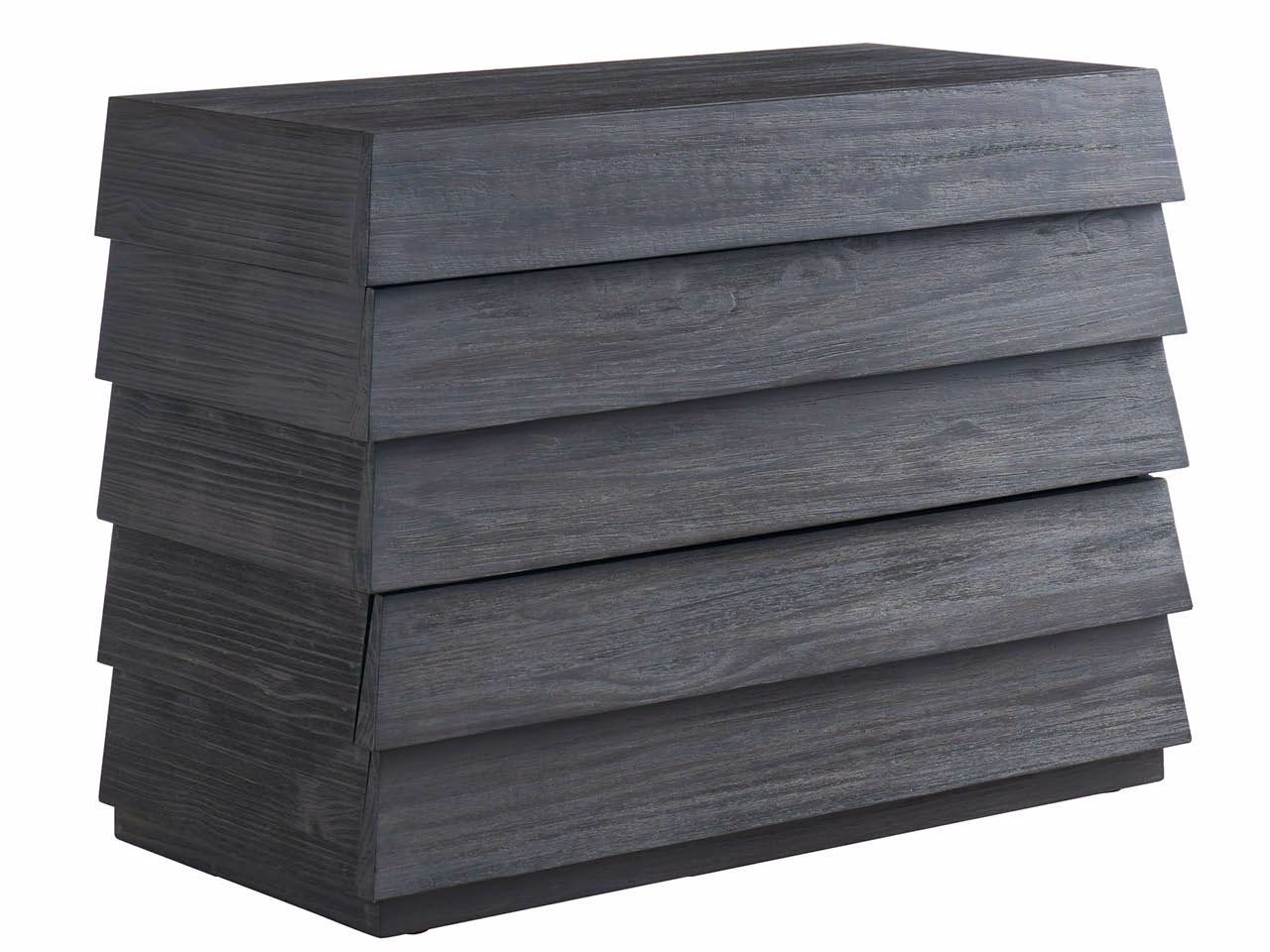 Basalt 3-Drawer Chest