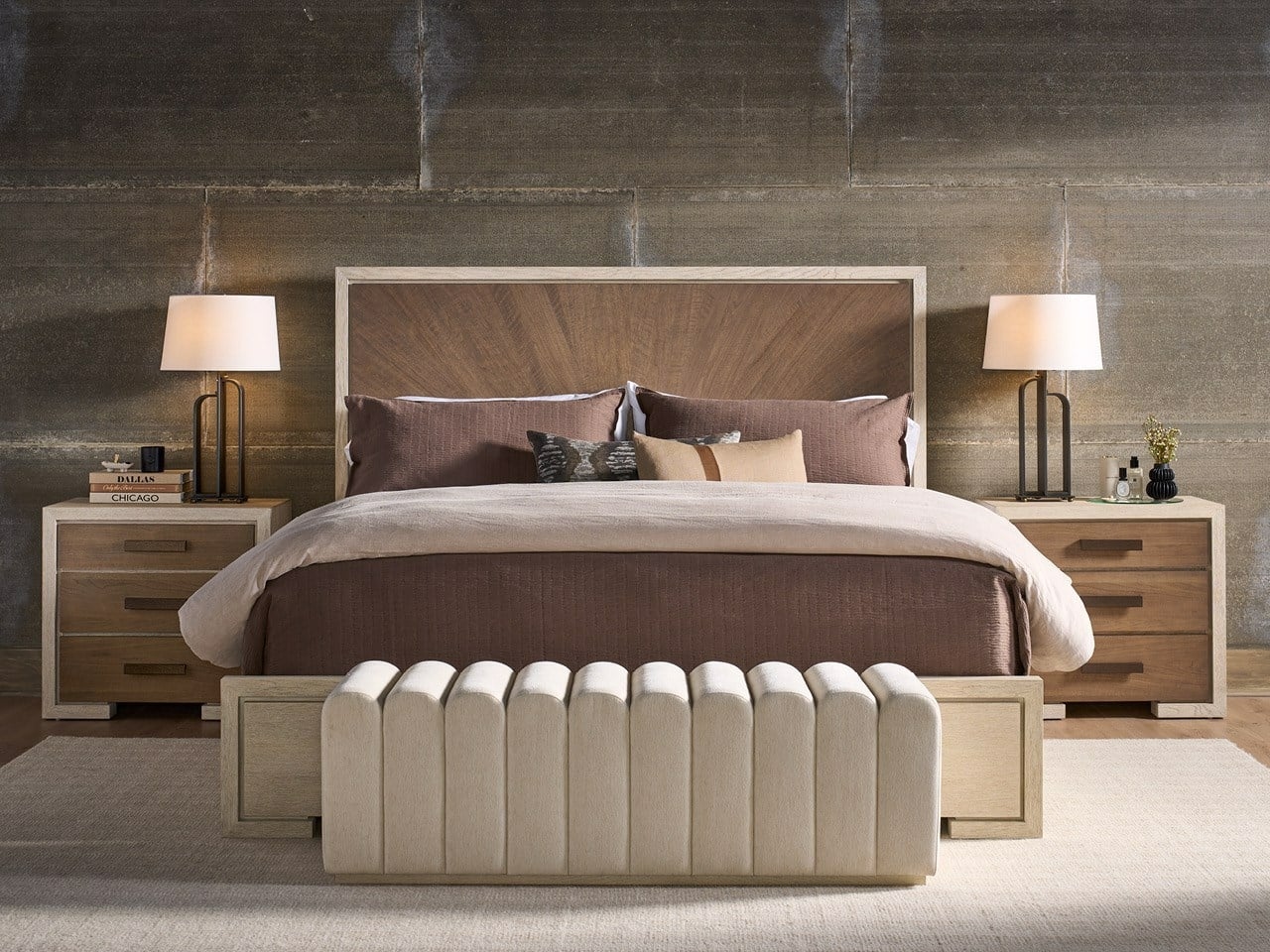 Upholstered Bench