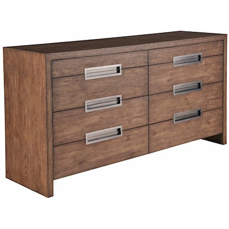 8-Drawer Dresser