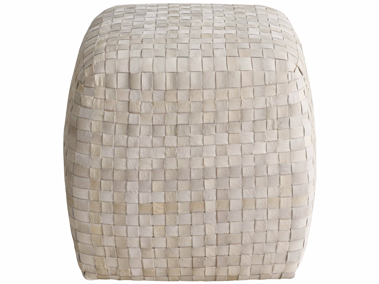 Dwell Square Pouf