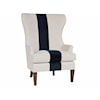 Universal Getaway Coastal Living Home Wing Chair