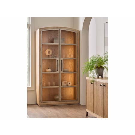 Scribe Cabinet