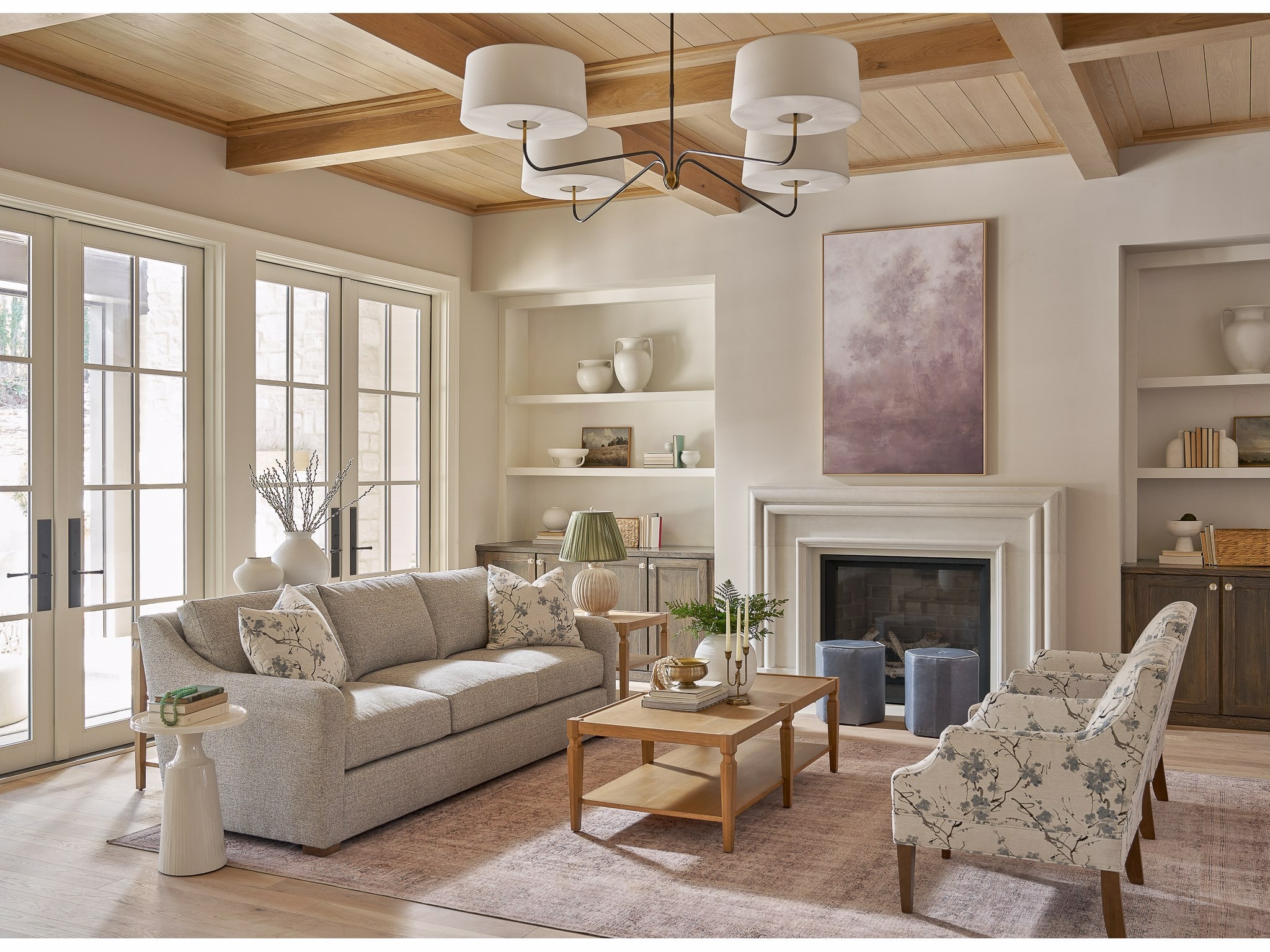 Universal Miscellaneous Filmore Sofa