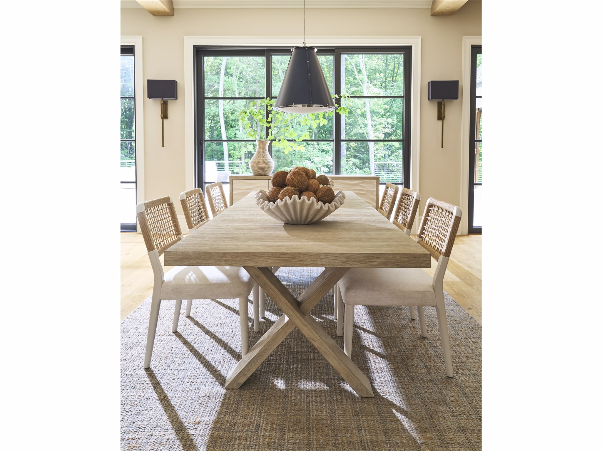 O'Connor Designs Oasis - Coastal Living Home Collection Dining Chair