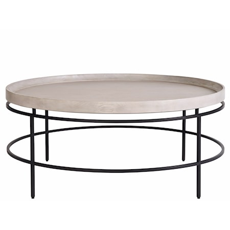 Coalesce Cocktail Table