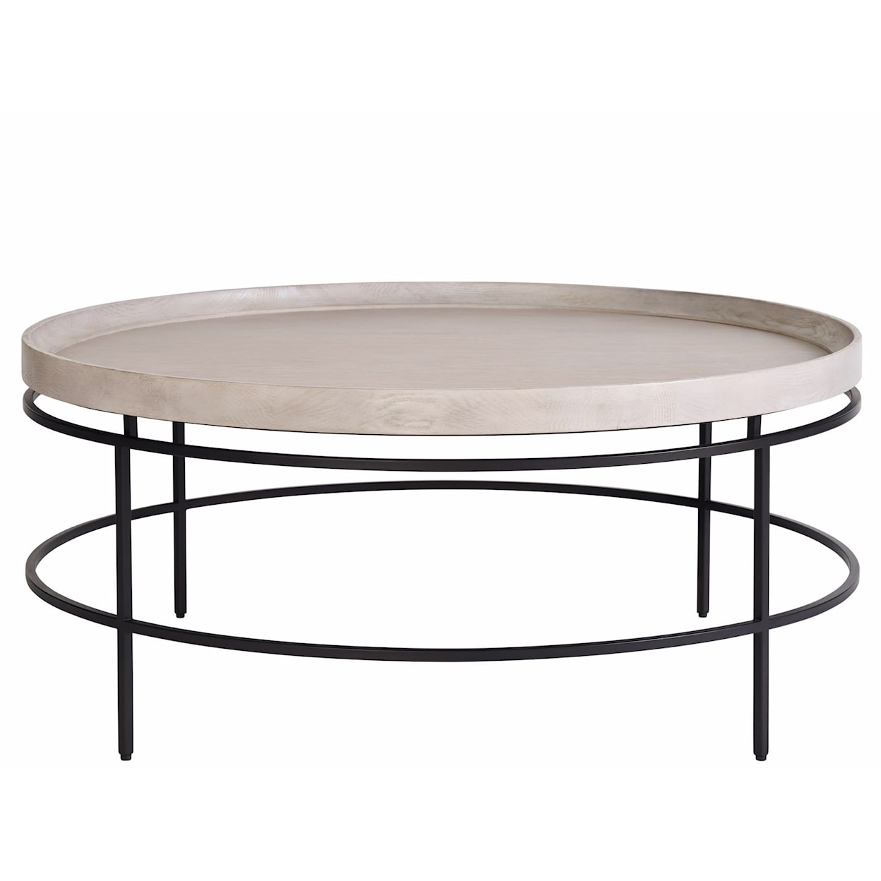 Universal COALESCE Round Cocktail Table