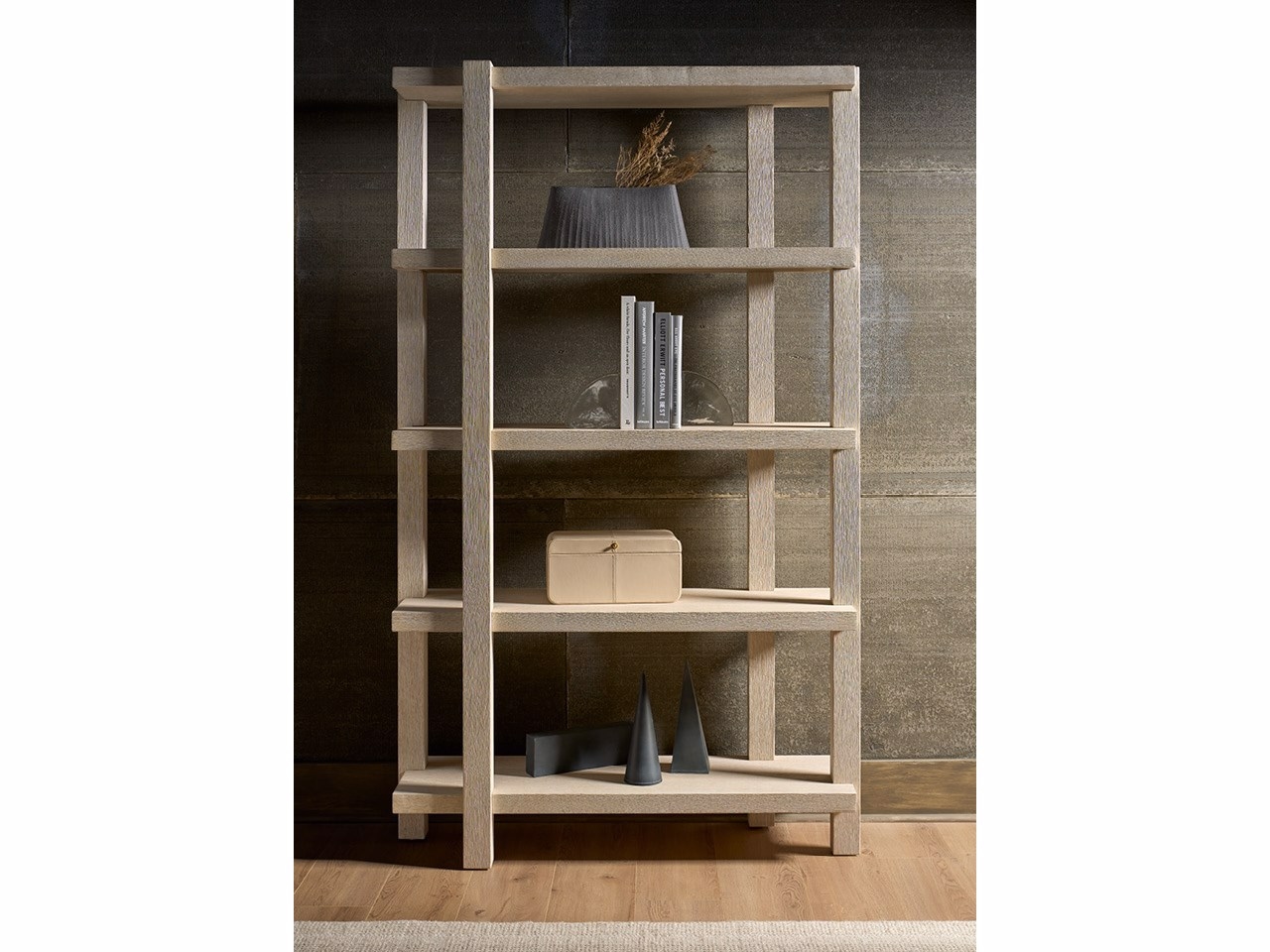 Five-Shelf Etagere