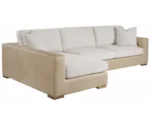 O'Connor Designs Modern Shelborne Chaise Sectional