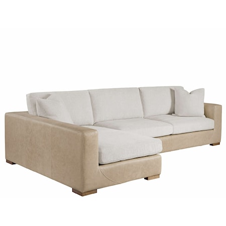 Shelborne Chaise Sectional