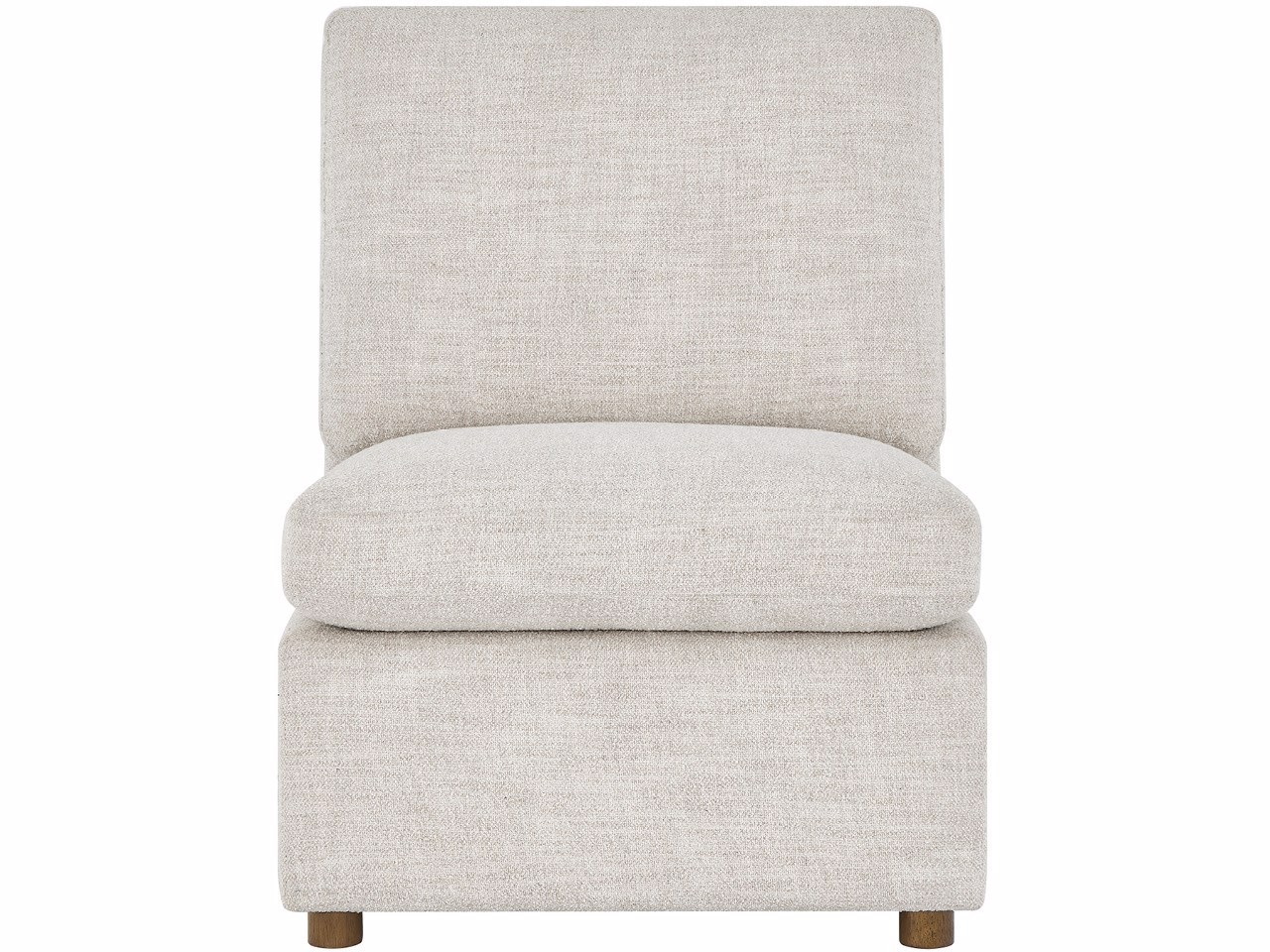 Hyde Armless Recliner Chair